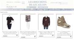 Desktop Screenshot of les-bouchons-de-lecaillon.org